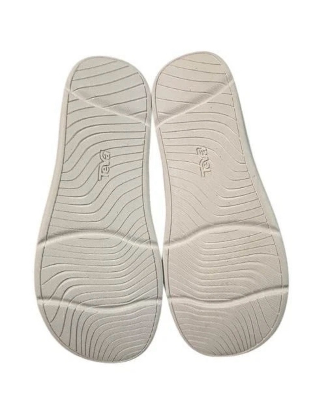 Teva Madera Slingback Sandals Shoes Womens Size 11 Birch Leather Comfort Walking - Picture 8 of 12
